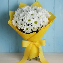 Букет цветов из:  Хризантемы #REPLACE_PRED# Ковалево