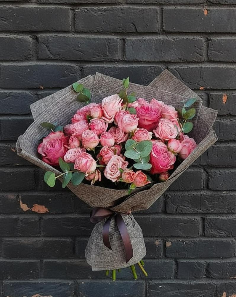 Букет цветов из: Розы в Ковалево