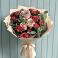Букет цветов из: Гвоздики и Розы в Ковалево