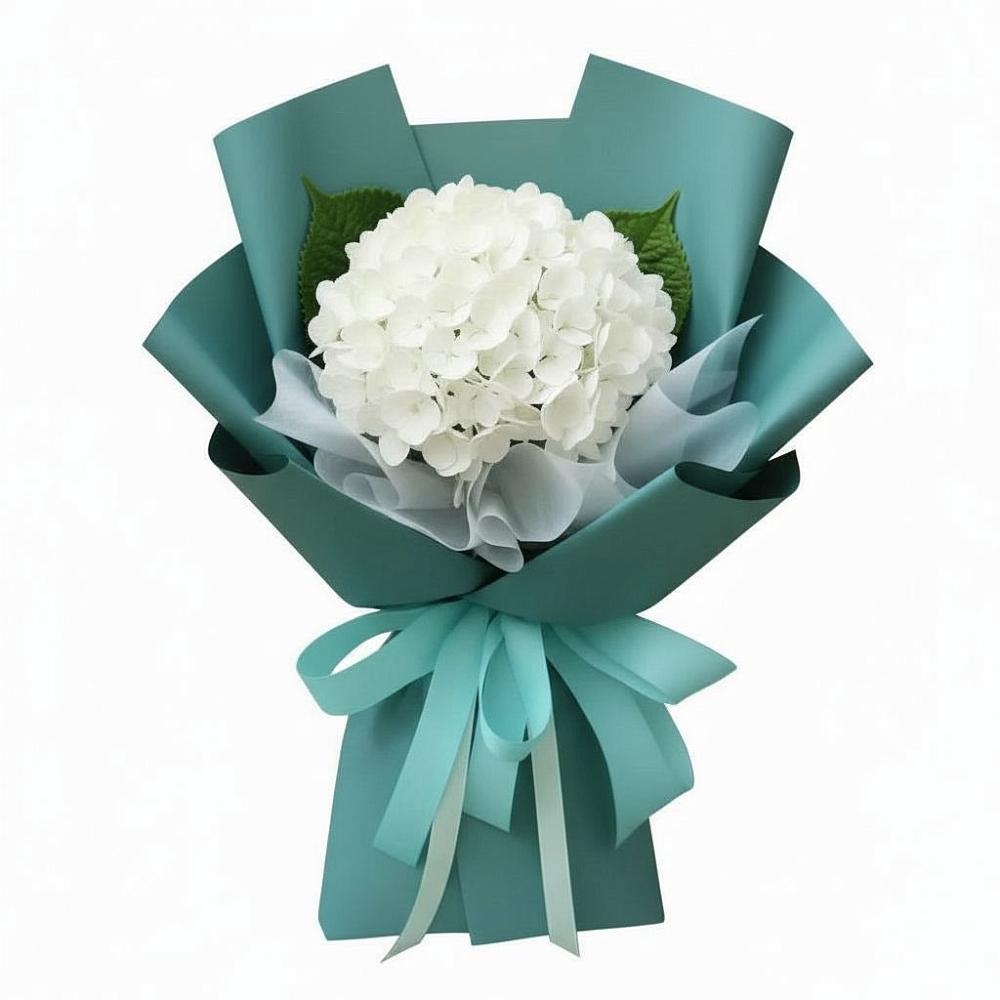 Букет цветов из: Гортензия в Ковалево