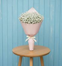 Букет цветов из:  Гипсофила в Ковалево