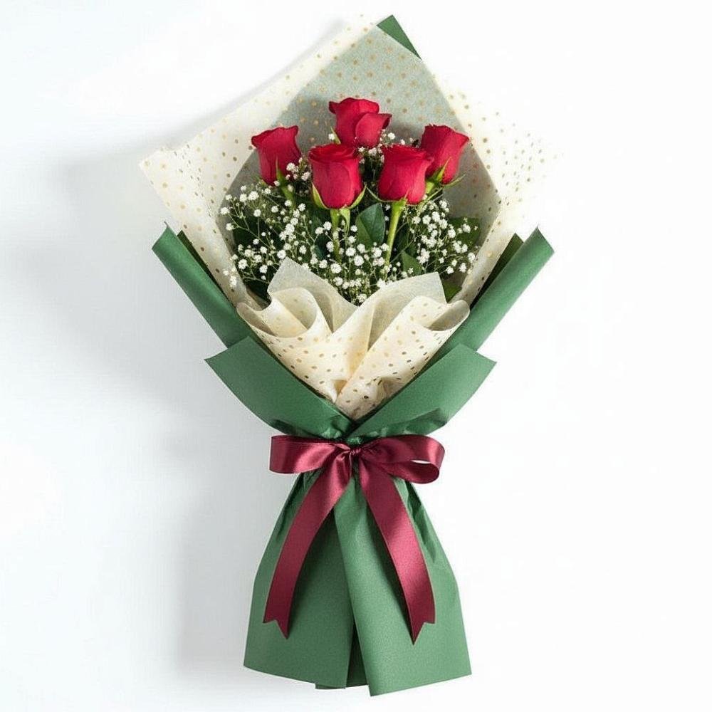 Букет цветов из: Розы в Ковалево