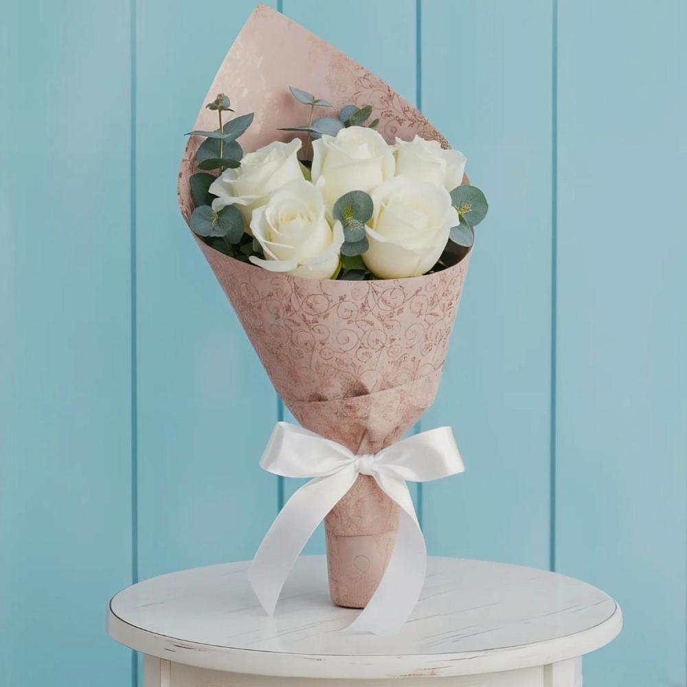 Букет цветов из: Розы в Ковалево