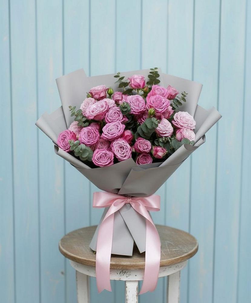 Букет цветов из: Розы в Ковалево