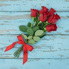 Букет Красные розы в Ковалево