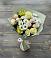 Букет цветов из: Альстромерии, Розы и Хризантемы в Ковалево