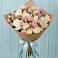 Букет цветов из: Розы в Ковалево