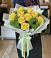 Букет цветов из: Хризантемы и Розы в Ковалево