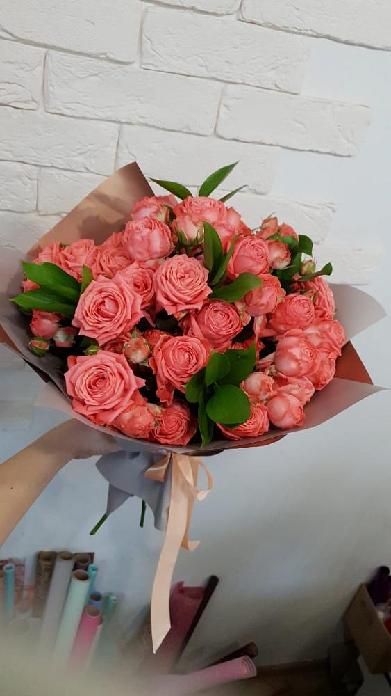 Букет цветов из: Розы в Ковалево