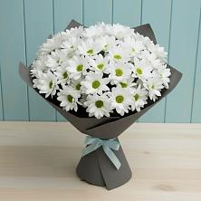 Букет цветов из:  Хризантемы в Ковалево