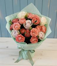 Букет цветов из:  Розы в Ковалево