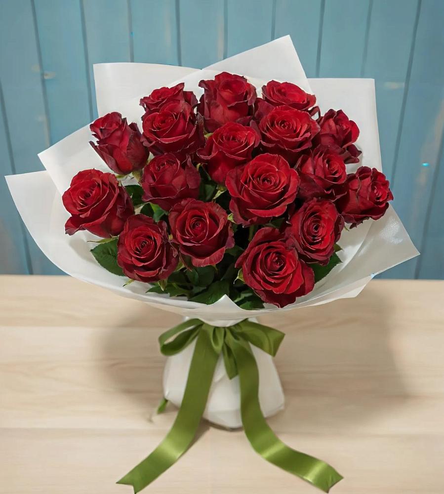 Букет Красные розы в Ковалево