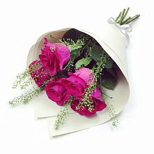 Букет цветов из:  Розы в Ковалево