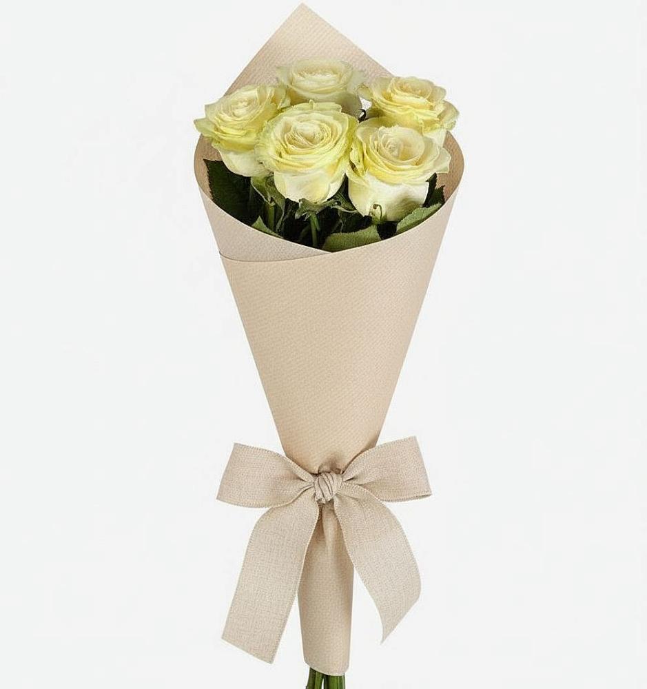 Букет цветов из: Розы в Ковалево