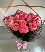Букет Розовые розы Сеньорита #REPLACE_PRED# Ковалево