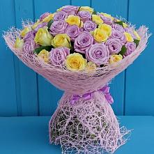 Букет 101 Волшебный Миг в Ковалево