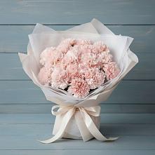 Букет цветов из:  Гвоздики в Ковалево