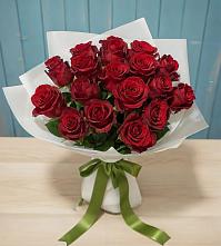 Букет Красные розы в Ковалево