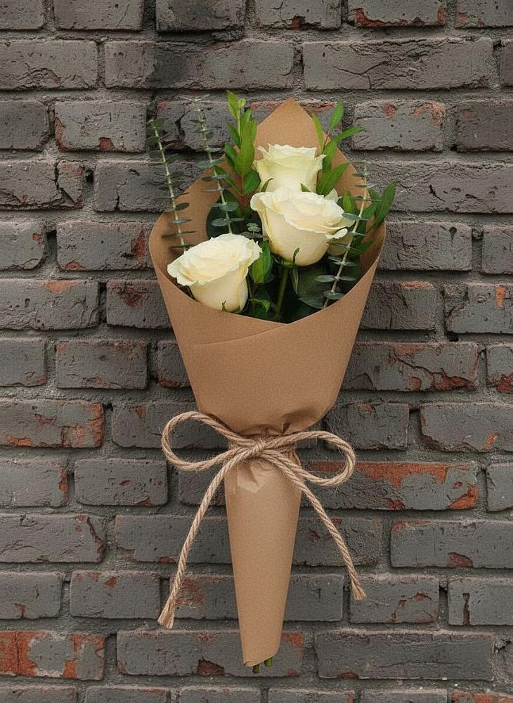 Букет цветов из: Розы в Ковалево