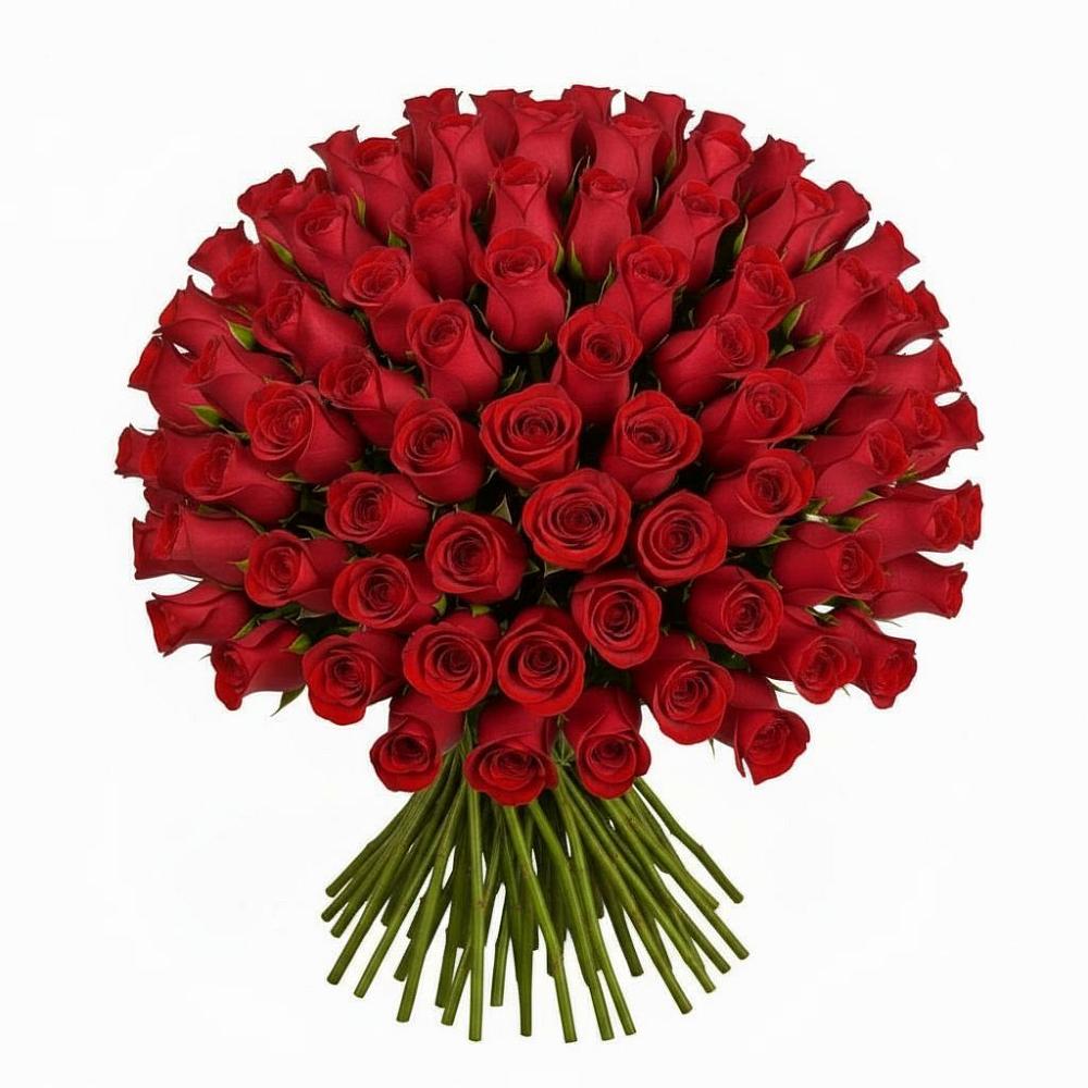 Букет Красные розы Чери Лав в Ковалево