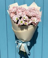 Букет цветов из:  Хризантемы в Ковалево