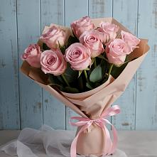 Букет цветов из:  Розы в Ковалево