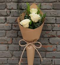 Букет цветов из:  Розы в Ковалево