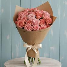 Букет цветов из:  Розы в Ковалево