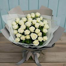 Букет Белоснежная нежность #REPLACE_PRED# Ковалево