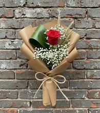 Букет цветов из:  Розы в Ковалево