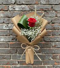 Букет цветов из:  Розы в Ковалево