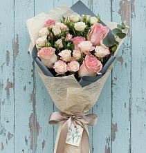 Букет цветов из:  Розы в Ковалево