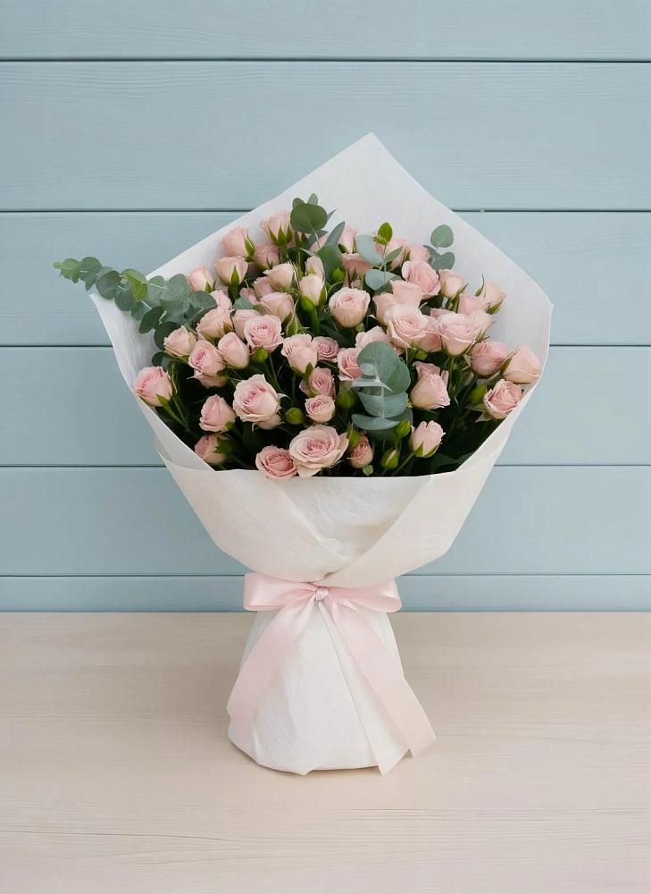 Букет цветов из: Розы в Ковалево