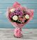 Букет цветов из: Герберы в Ковалево