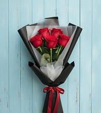 Букет цветов из:  Розы в Ковалево
