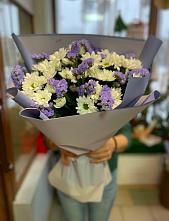 Букет цветов из:  Хризантемы #REPLACE_PRED# Ковалево