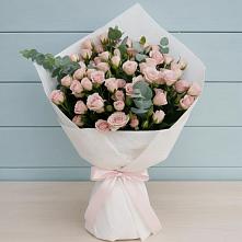 Букет цветов из:  Розы в Ковалево