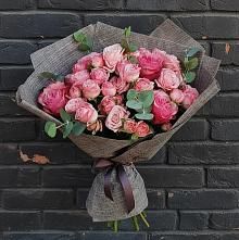 Букет цветов из:  Розы в Ковалево