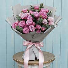 Букет цветов из:  Розы в Ковалево